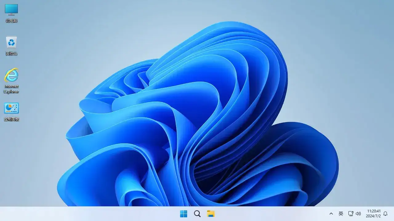 图片[2]-【不忘初心】Windows11 LTSC2024（26100.3476）X64 纯净[深度精简版][1.37G](2025.3.16)-网赚青年分享